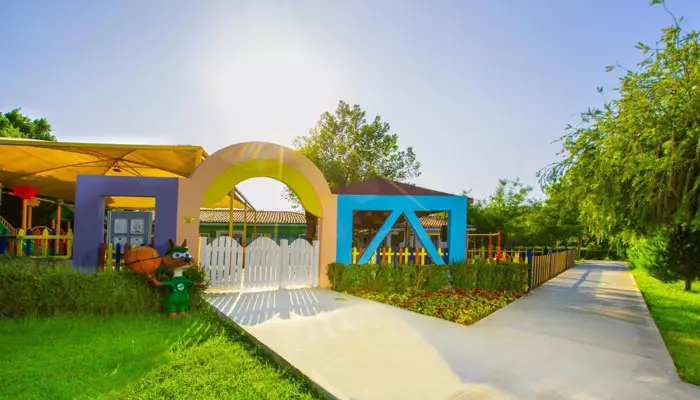 هتل شروود اکسکلوسیو لارا آنتالیا